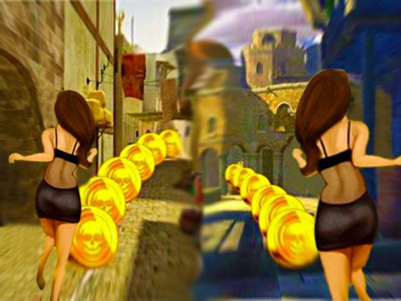 Subway India Game - Preview 1