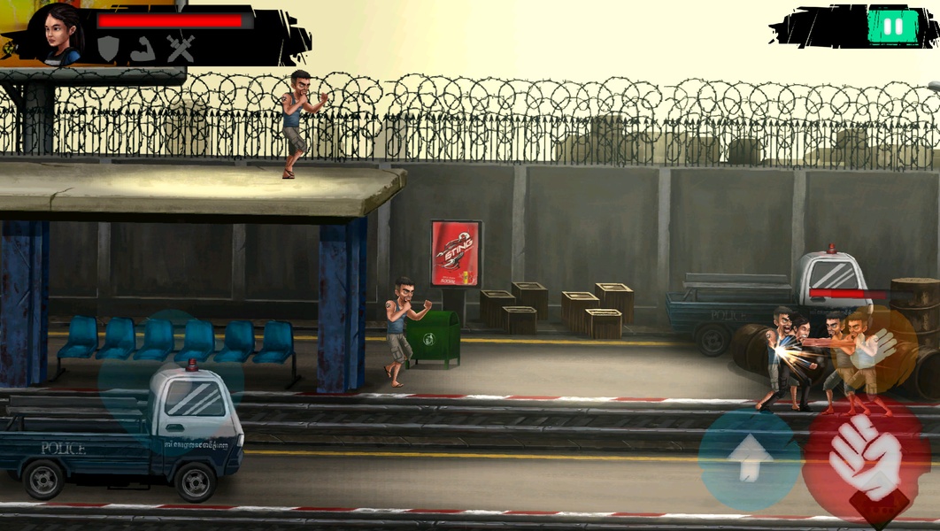 JAILBREAK The Game - Preview 5