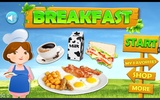 Breakfast Food screenshot 16