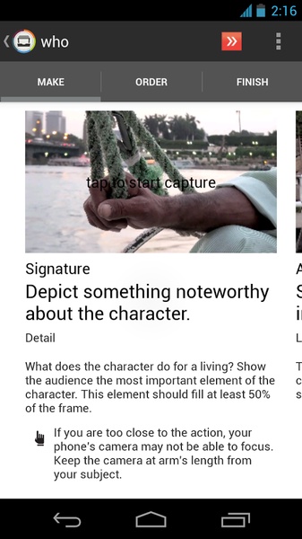 StoryMaker - Preview 5