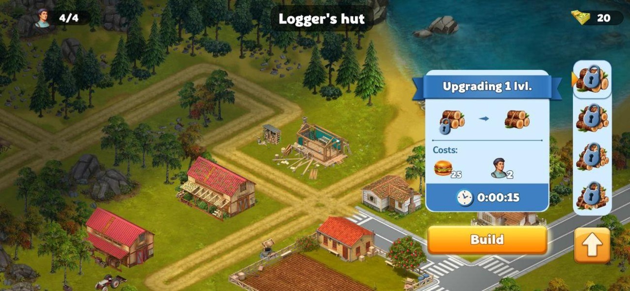 Golden Valley - Preview 2