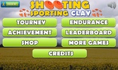 Shooting Sporting Clay screenshot 6