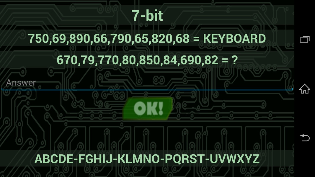 Hack.This - Cryptography - Preview 1