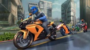 Rally Bike Racing-Moto Race 3D screenshot 3