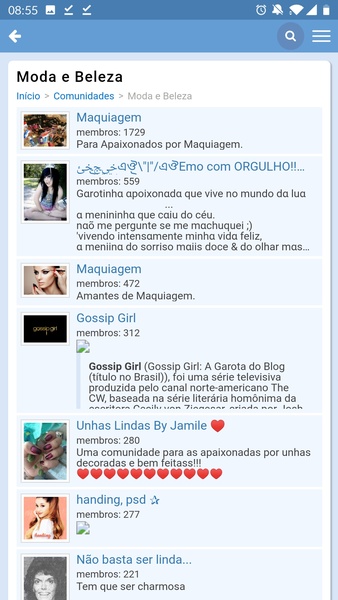 Orkut - Preview 6