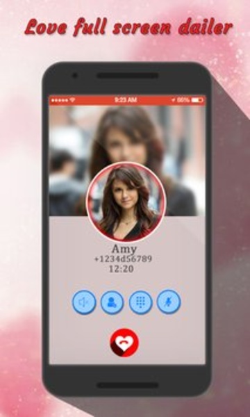 Love Full Screen Dialer - Preview 3