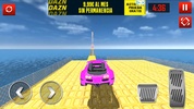 Mega Ramp Car Stunts Racing screenshot 5