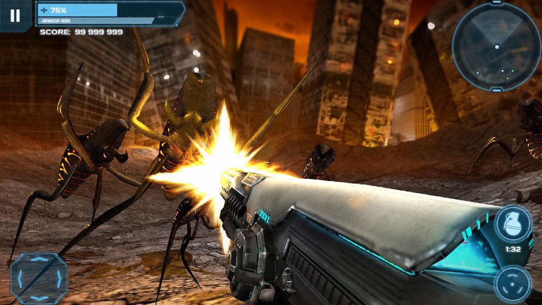 Combat Trigger - Preview 3