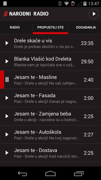 Narodni radio - Preview 5