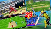 Cricket Game: Bat Ball Game 3D screenshot 2