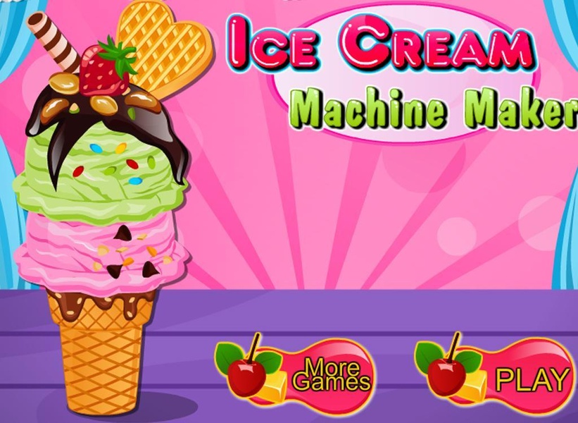 Ice Cream Decorating Machine - Preview 4