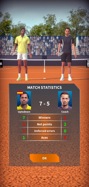 Tennis Arena - Preview 2