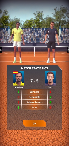 Stream Experience the Thrill of Tie Break Tens in Tennis Arena - Download  Now by ClavexOcludre