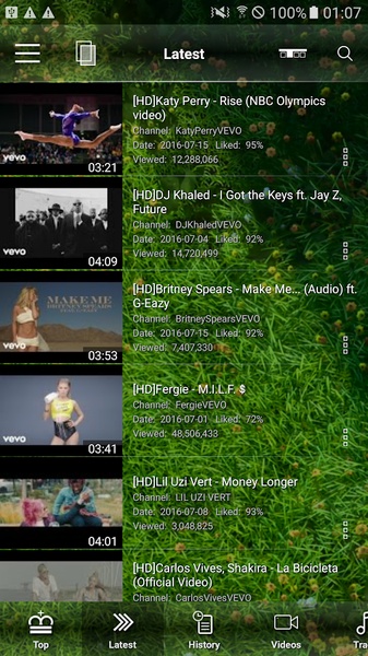 MVPlayer - Preview 8