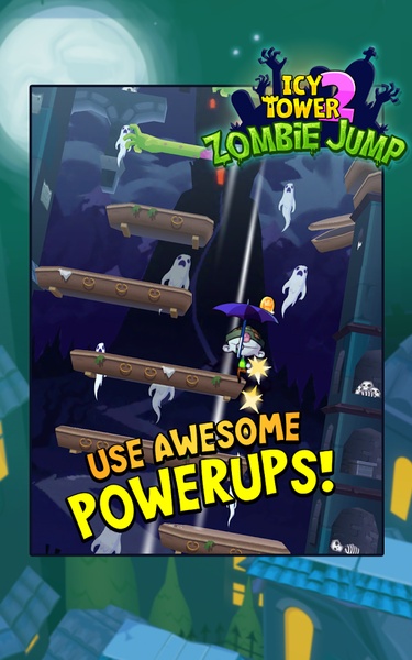 Icy Tower 2 - Preview 4