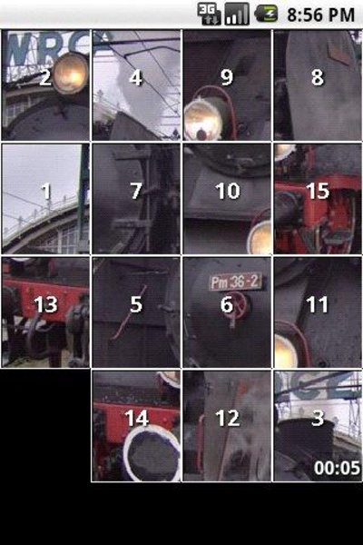 iSlider Trains - Preview 2