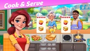 Restaurant Rescue screenshot 4