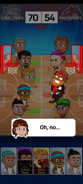 Idle Five Basketball Tycoon - Preview 5
