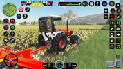 Indian Tractor Game 3d Tractor screenshot 5