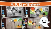 Halloween Puzzle for kids & toddlers ???? screenshot 5