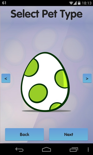 DroidPet Widget LITE - Preview 8