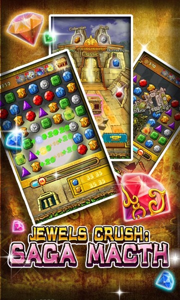 Super Bejeweled HD - Preview 5
