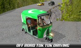 Mountain Auto Tuk Tuk Driver screenshot 21