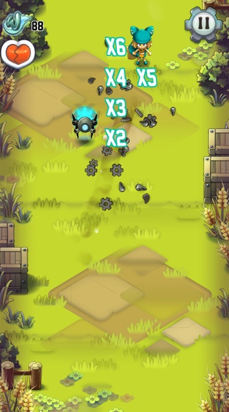 Wakfu: the Brotherhood - Preview 1