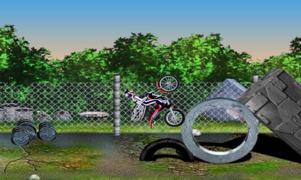 Motobike Driving Skill - Preview 1