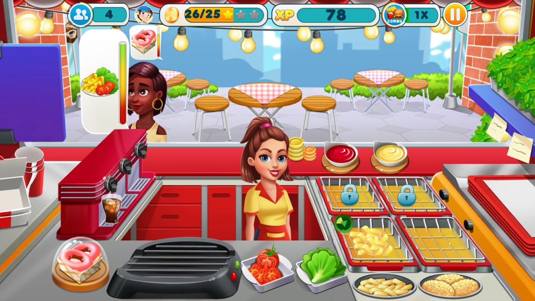 Cooking World - Restaurant Game - Preview 2