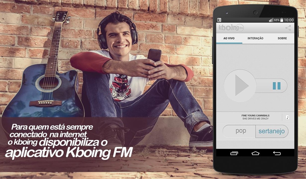 KboingFM - Preview 4