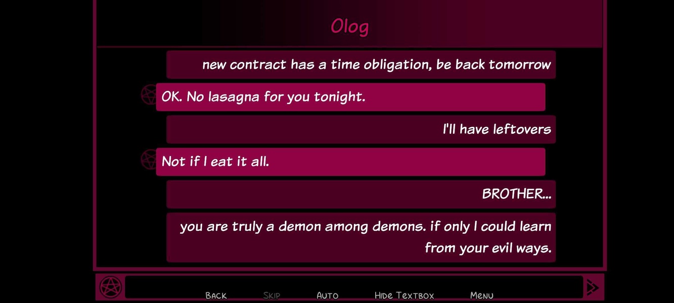 Contract Demon - Preview 5