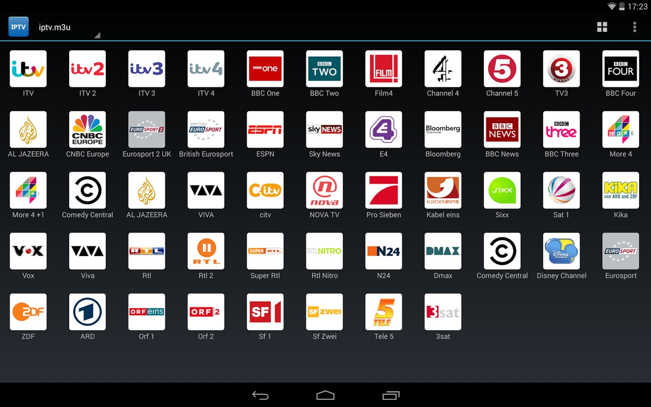 Iptv 6 1 9 Para Android Descargar