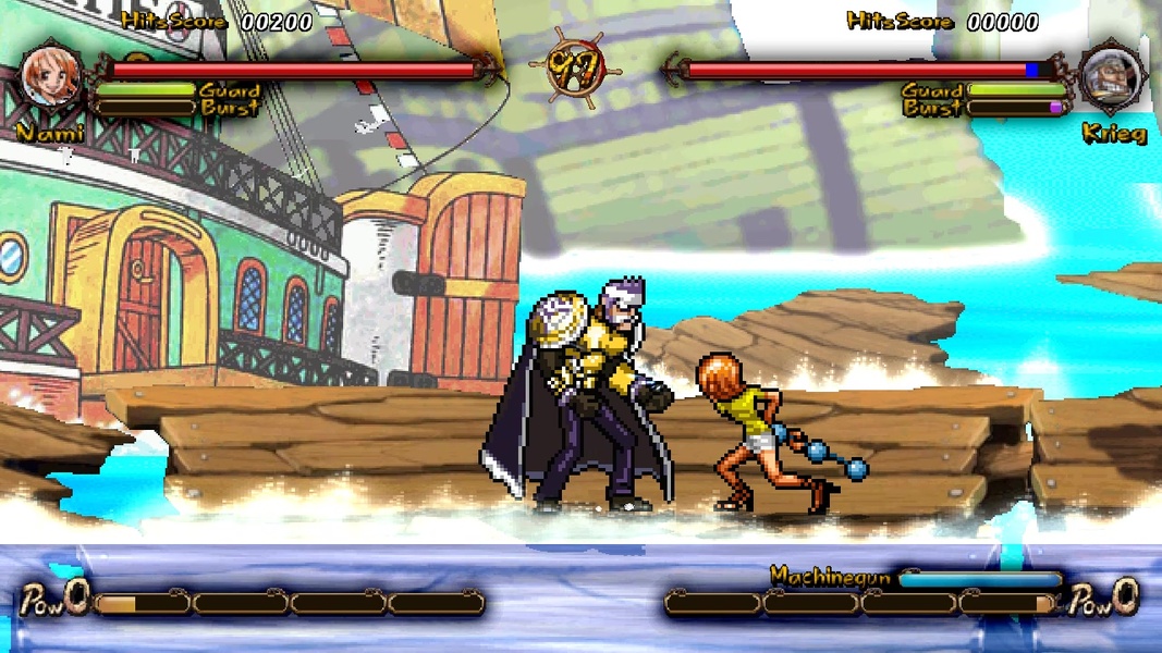 Download One Piece Game 2D APK 2.0 for Android