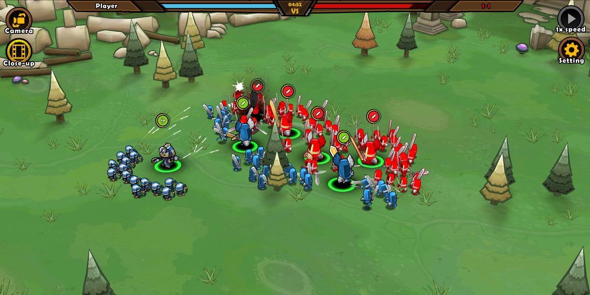 Mini Legions - Preview 4