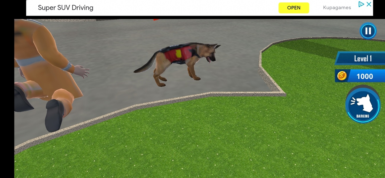 Police Dog Crime Shooting Game - Preview 11