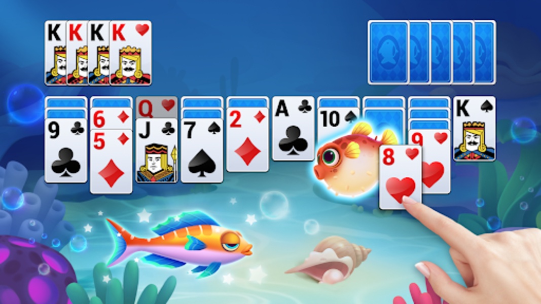 Fish Solitaire for Android - Download the APK from Uptodown