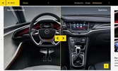 Opel Astra Experience screenshot 4