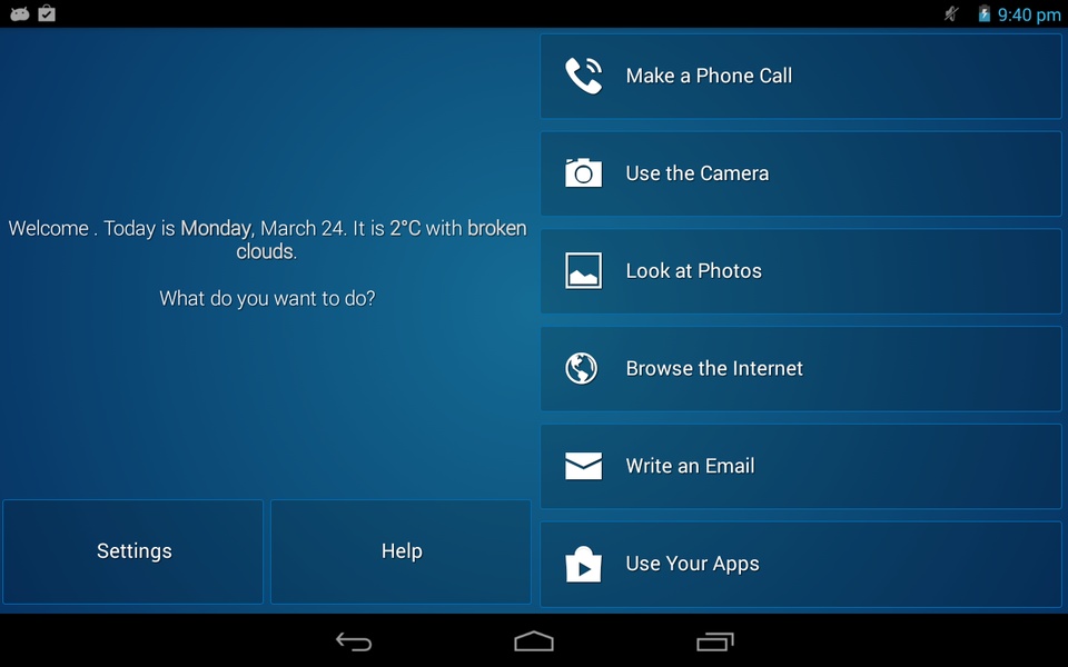 Crescendo Launcher - Preview 5