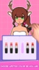 Paper Doll Diary - Chibi Dolls screenshot 5