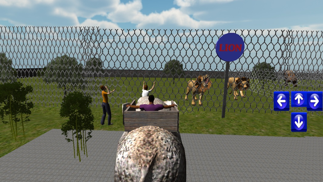 Real Zoo Visit - Preview 4