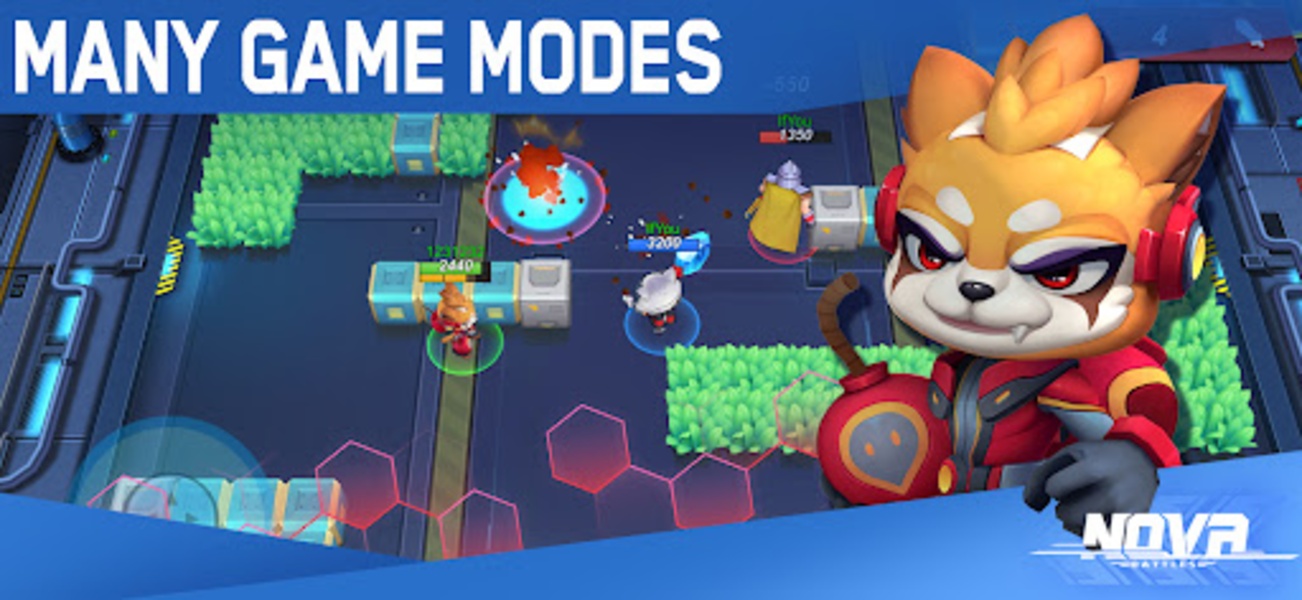 Nova Battles - Preview 14