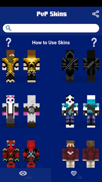 PvP Skins - Preview 2