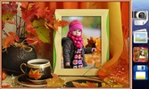 Autumn Photo Frames screenshot 3
