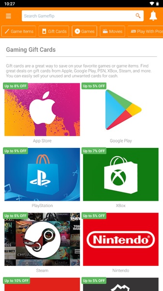 Gameflip - Preview 10