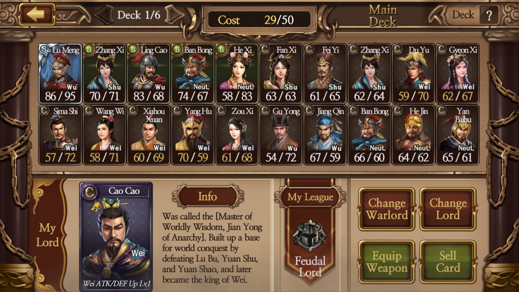 Roll Dice: Three Kingdoms - Preview 13