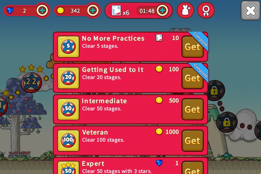 Jumping World - Preview 4