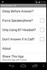 Auto Answer Call screenshot 2