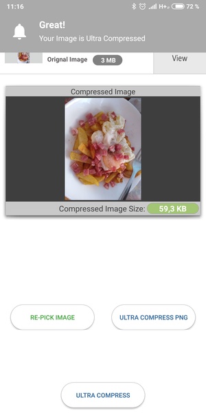 Image Compressor - Preview 3