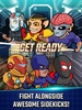 Super Hero League: Epic Combat screenshot 1